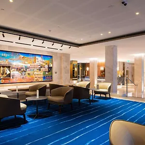 Szálloda Parmelia Hilton, Perth